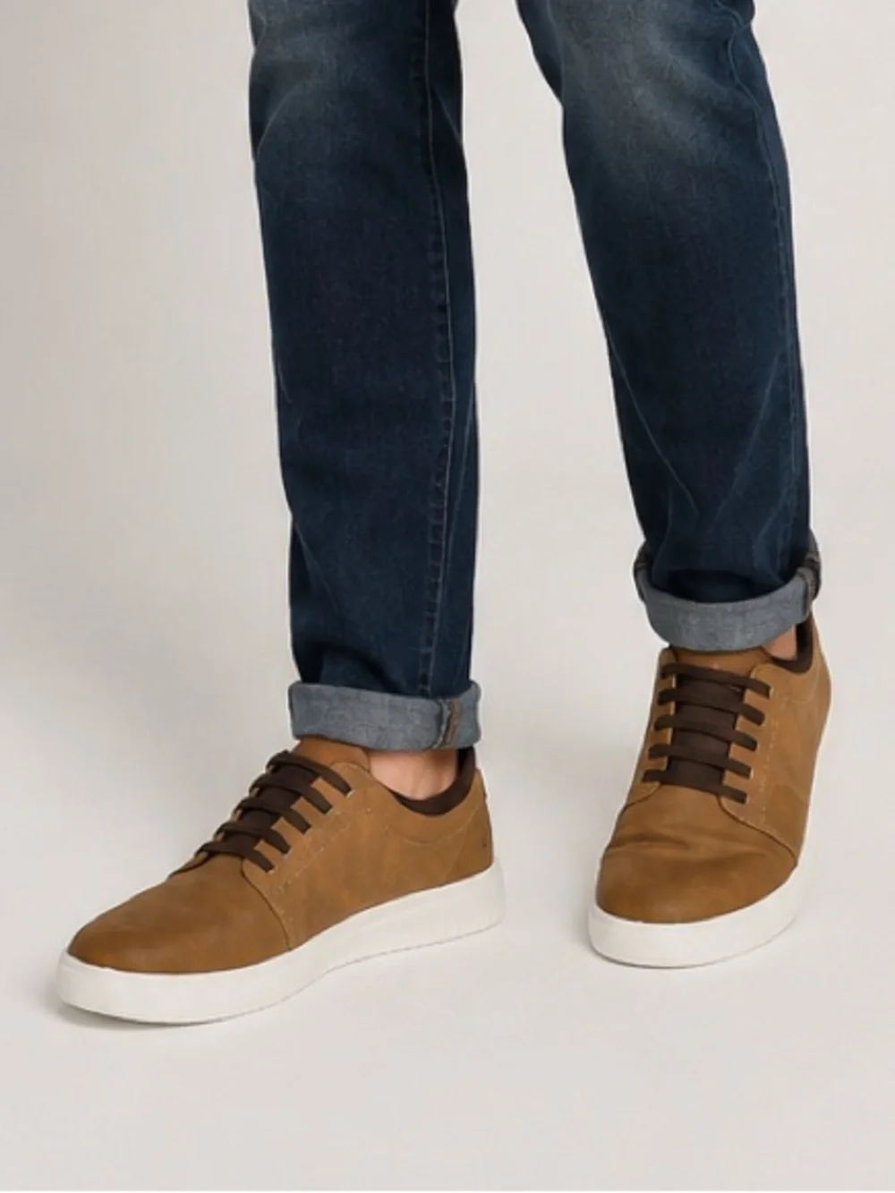 Weatherproof Men’s Shoes sz 11 Bungee Lace Casual Sneaker NEW #609